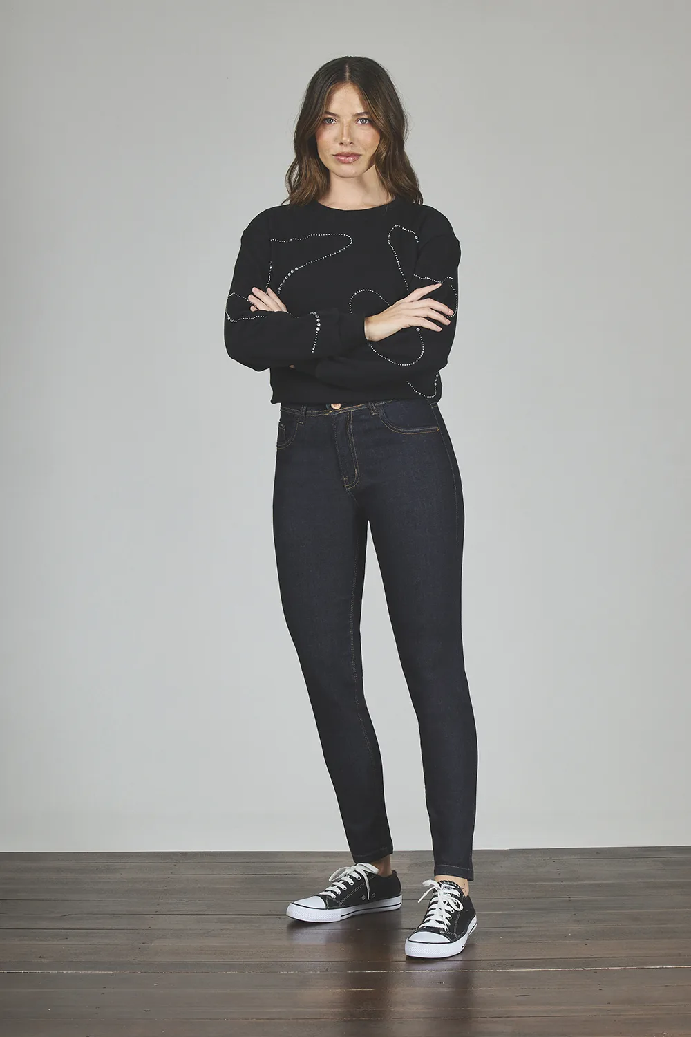 ART. 001 | CHAPITA ESTATICO ELASTIZADO