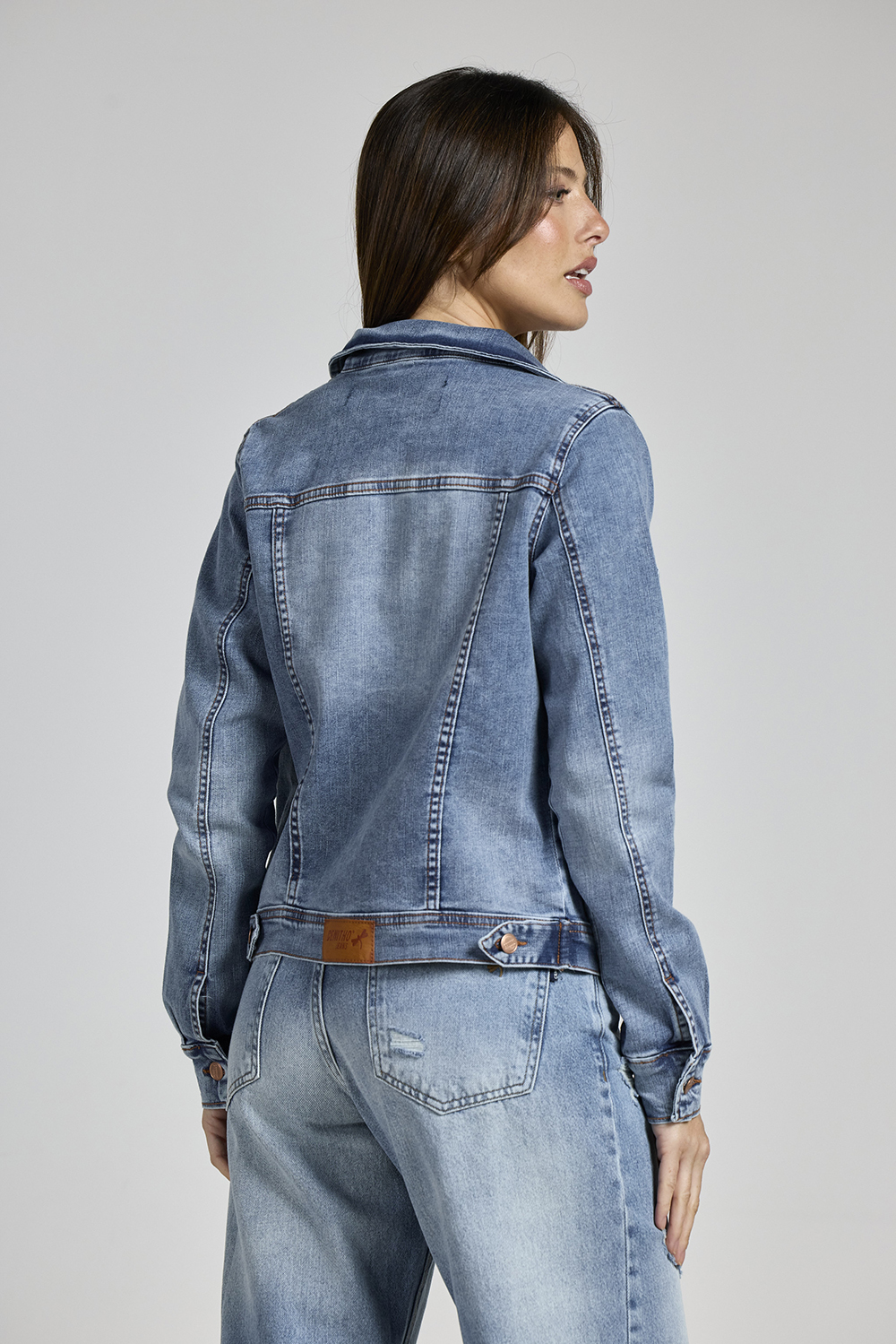 Alternative view of ART. 067 | CAMPERA NEVADA CLÁSICA ELASTIZADO