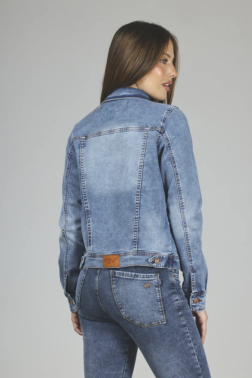 Alternative view of ART. 067 | CAMPERA NEVADA CLÁSICA ELASTIZADO