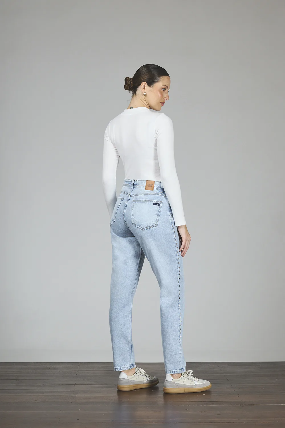 Alternative view of ART. 191 | MOM CELESTE TACHA LATERAL RÍGIDO