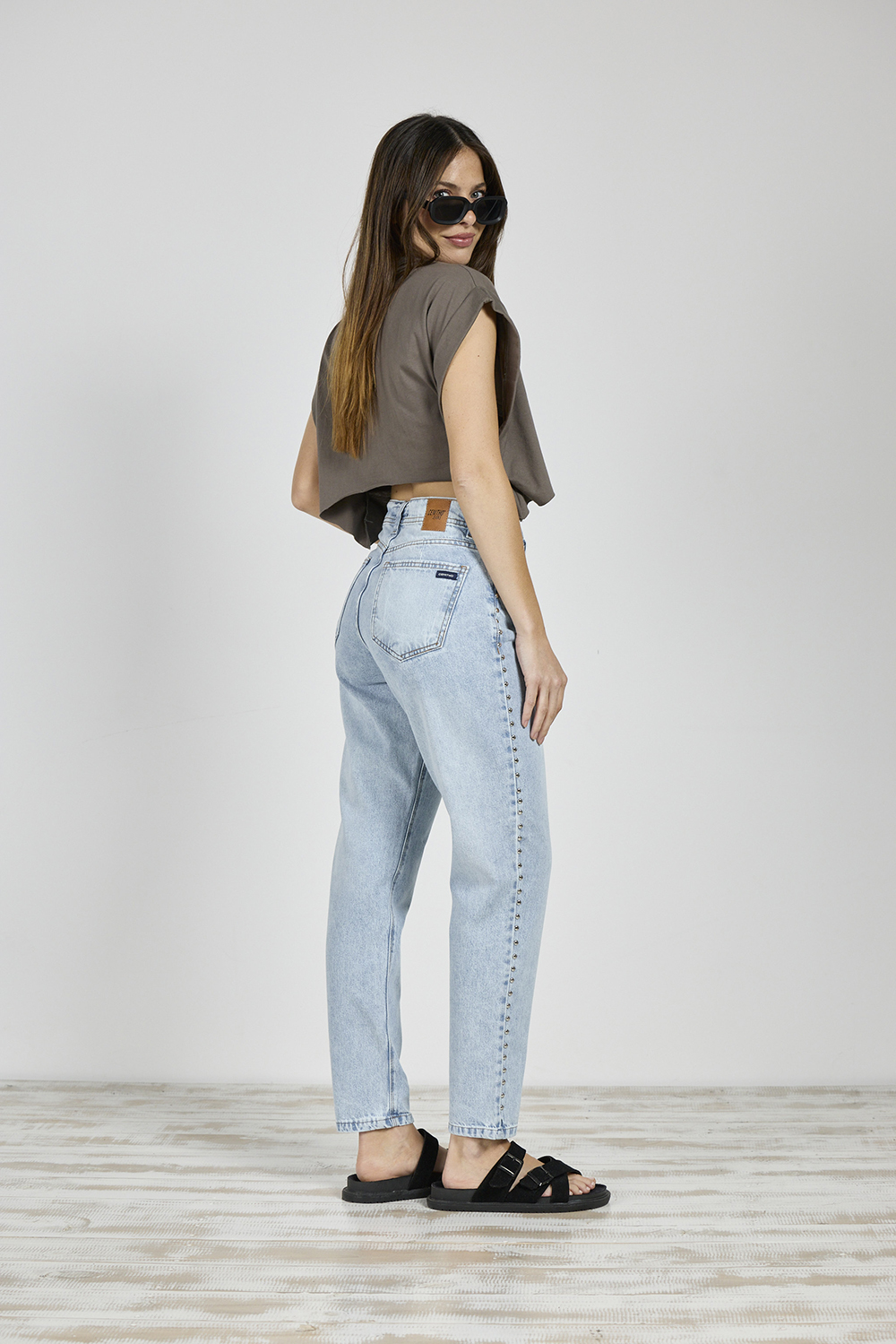 Alternative view of ART. 191 | MOM CELESTE TACHA LATERAL RÍGIDO