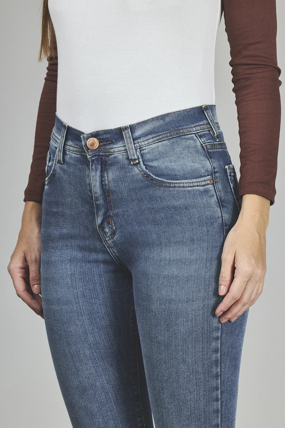 ART. 271 | SEMI OXFORD STONE BOTA DEFLECADO ELASTIZADO - Imagen 3