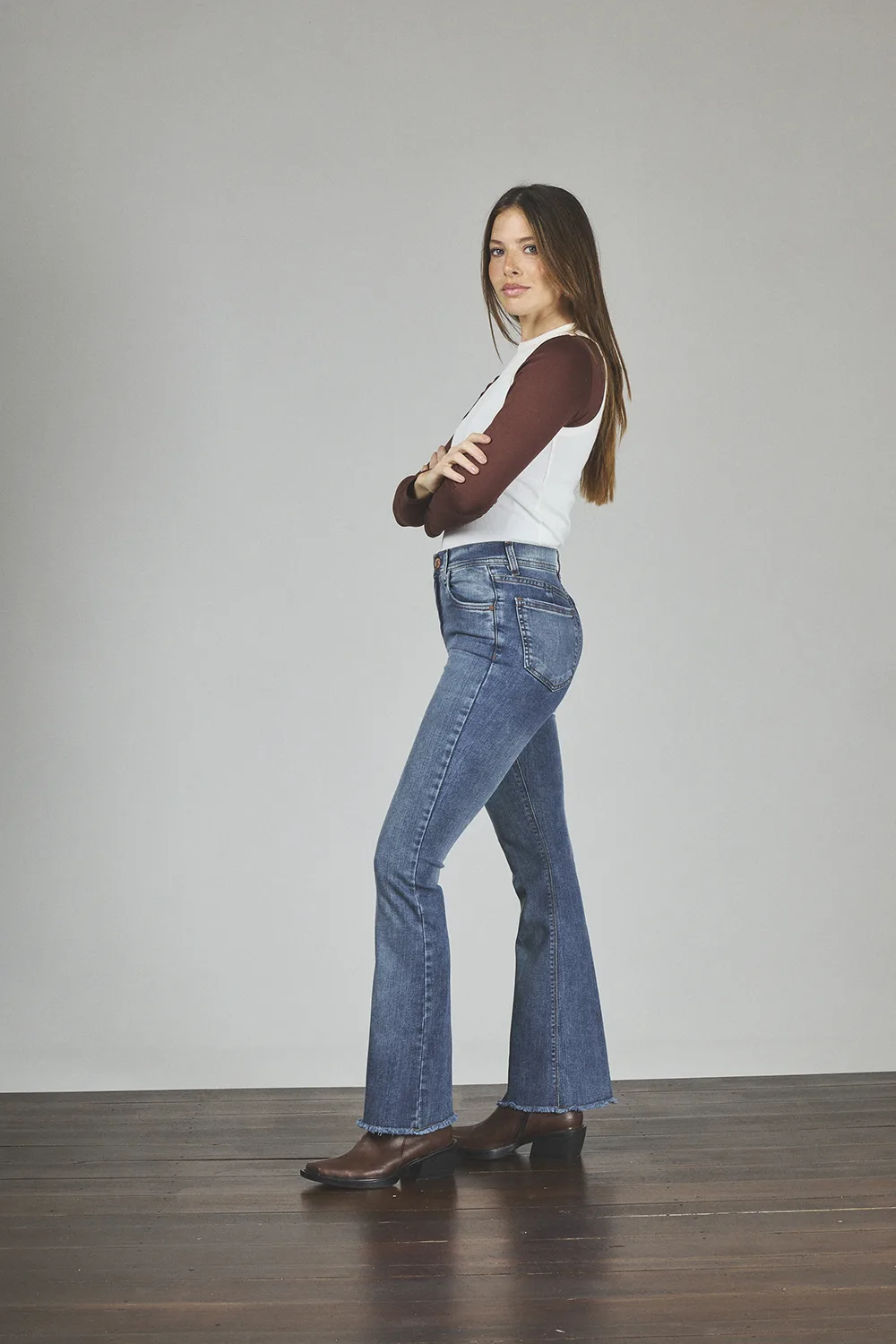 ART. 271 | SEMI OXFORD STONE BOTA DEFLECADO ELASTIZADO - Imagen 4