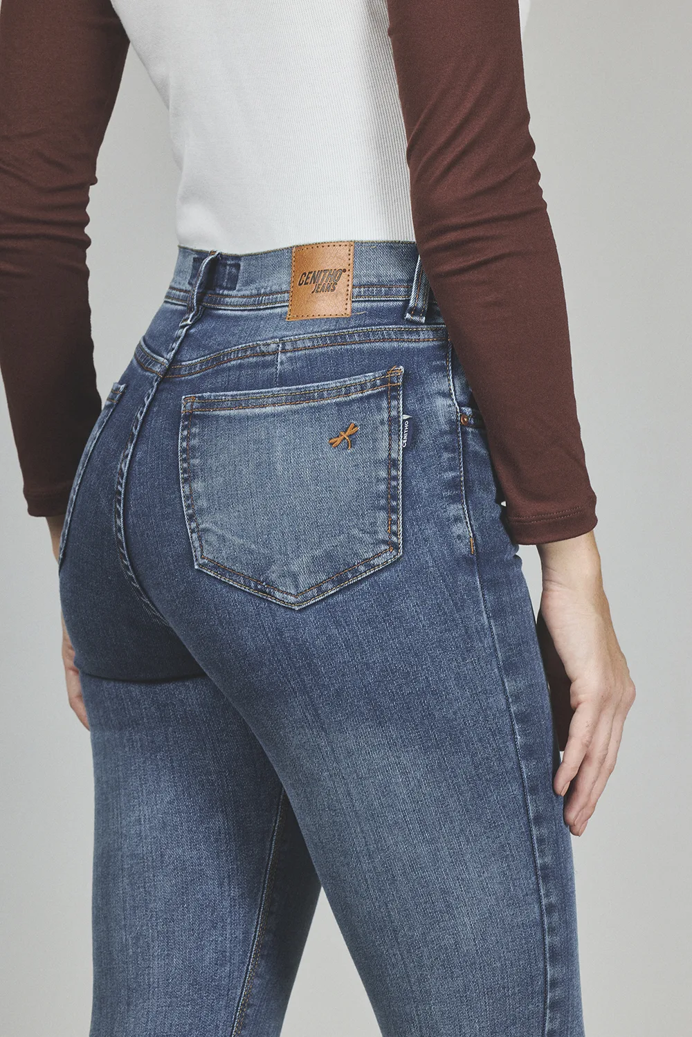 ART. 271 | SEMI OXFORD STONE BOTA DEFLECADO ELASTIZADO - Imagen 5