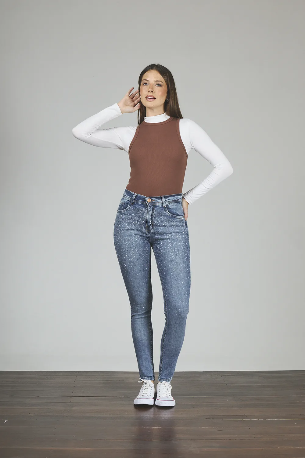 ART. 284 | STONE BRILLO EN VISTA CHUPÍN ELASTIZADO