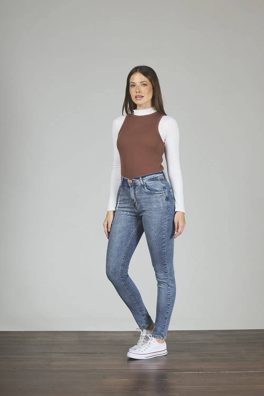 ART. 284 | STONE BRILLO EN VISTA CHUPÍN ELASTIZADO - Imagen 4