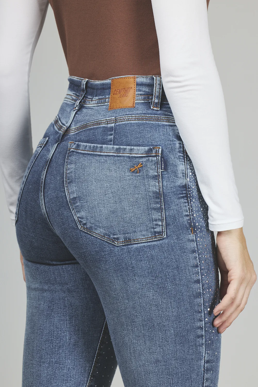 ART. 284 | STONE BRILLO EN VISTA CHUPÍN ELASTIZADO - Imagen 6