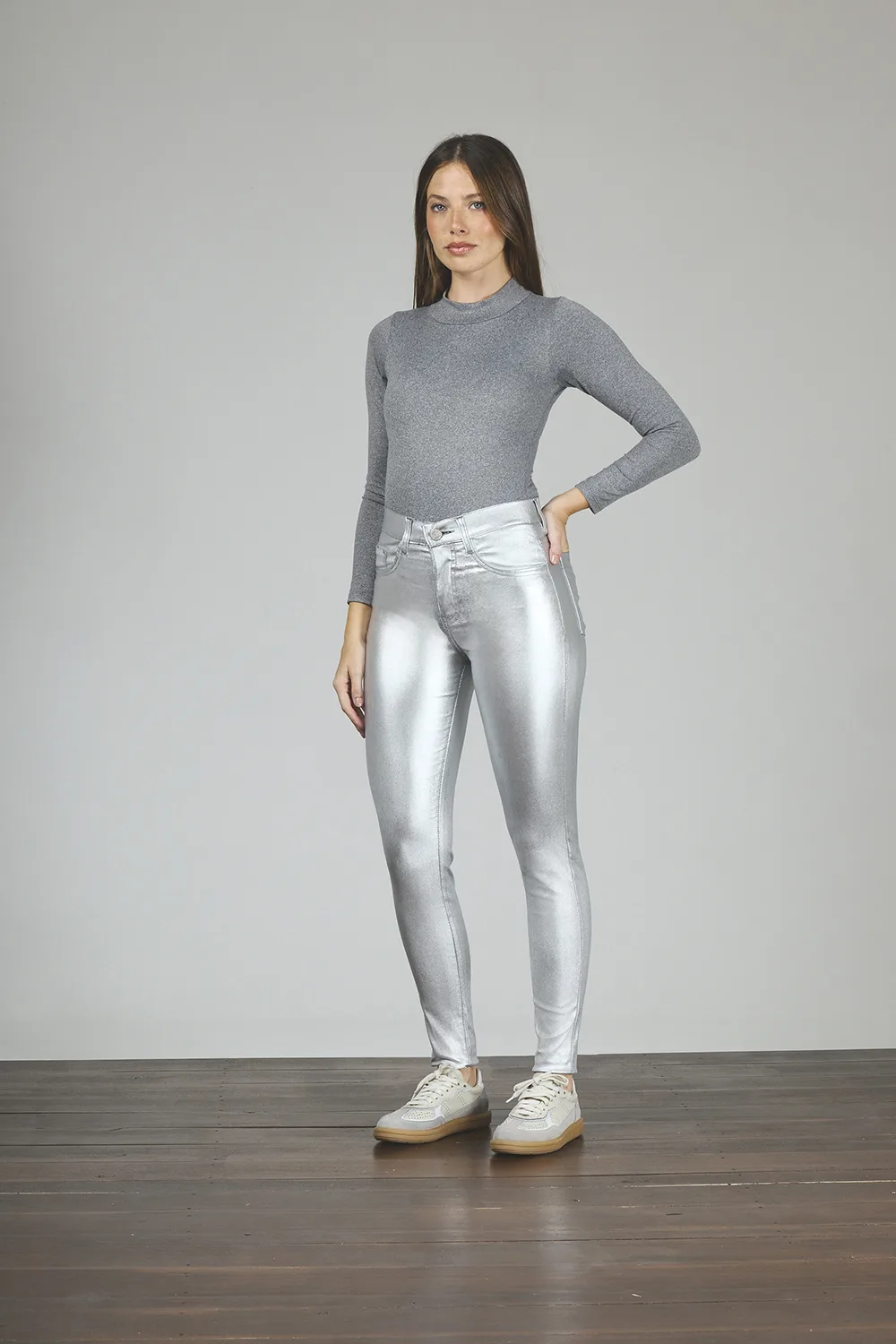 ART. 330 | METALIZADO GRIS CHUPIN ELASTIZADO