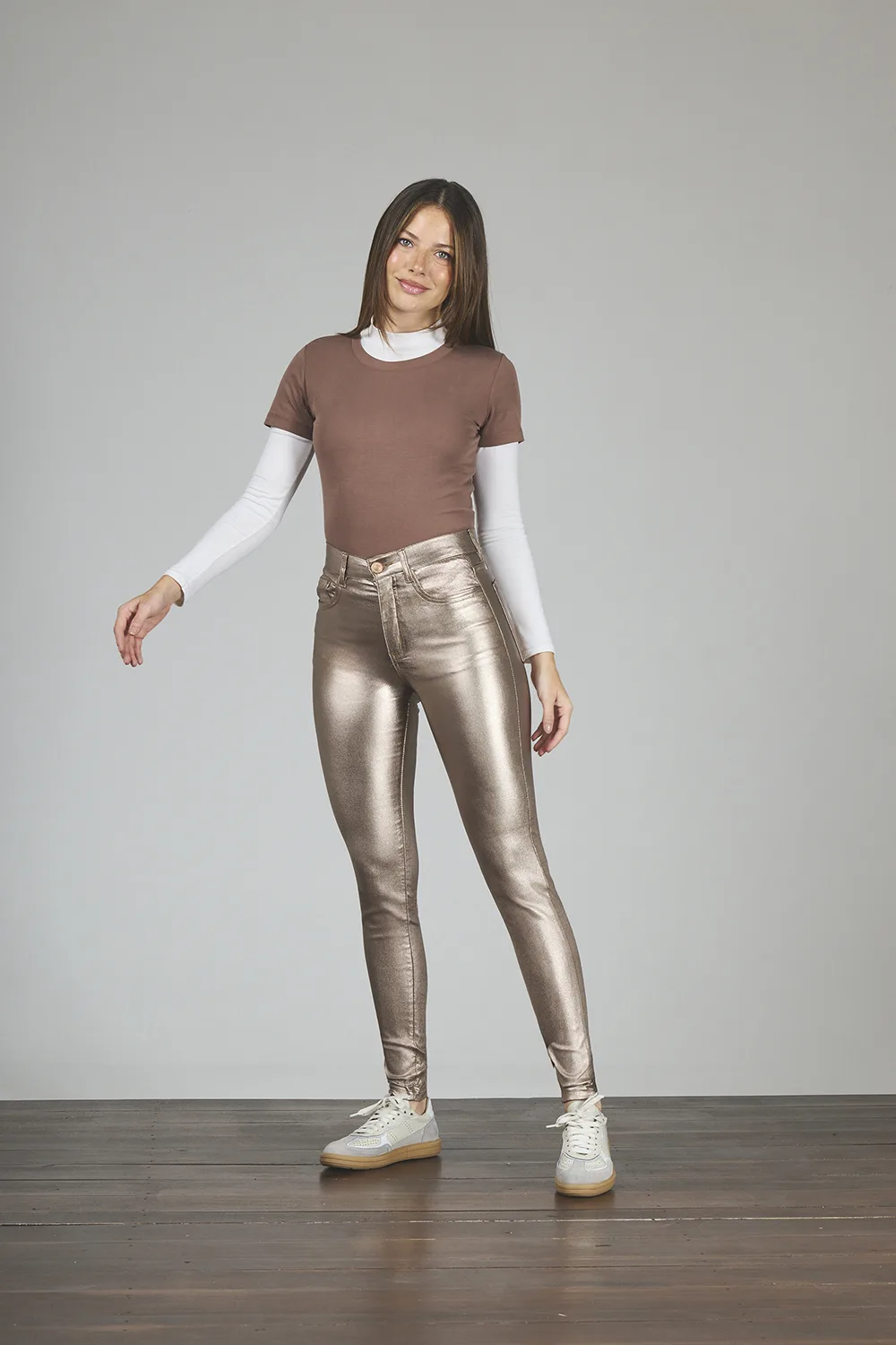 ART. 331 | METALIZADO DORADO CHUPIN ELASTIZADO - Imagen 6