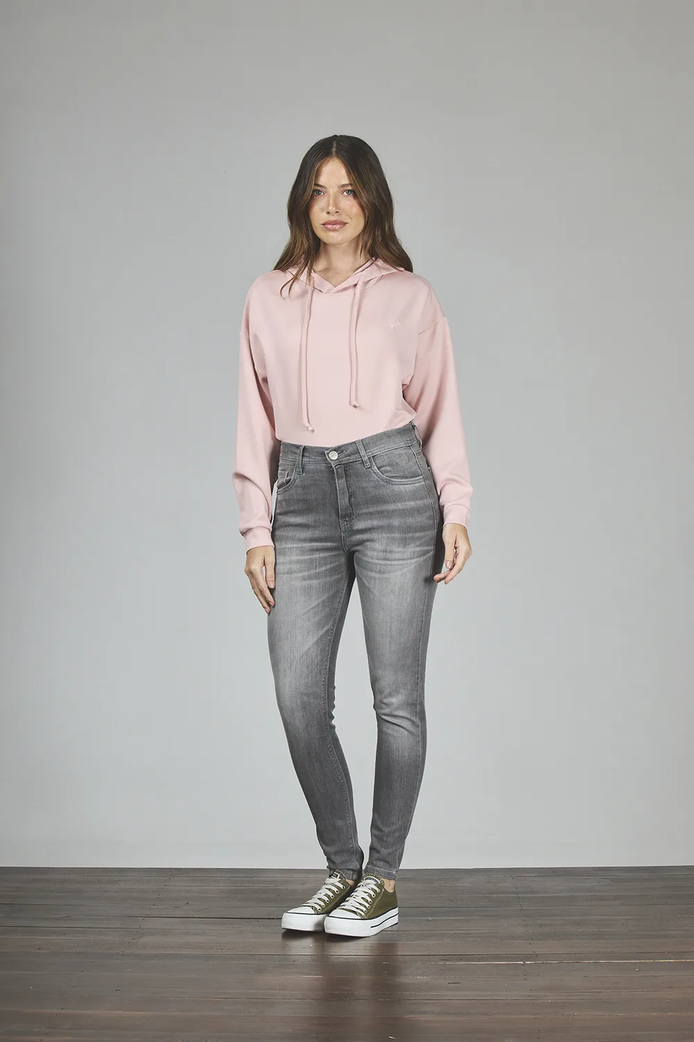 ART. 334 | GRIS CLÁSICO CHUPIN ELASTIZADO