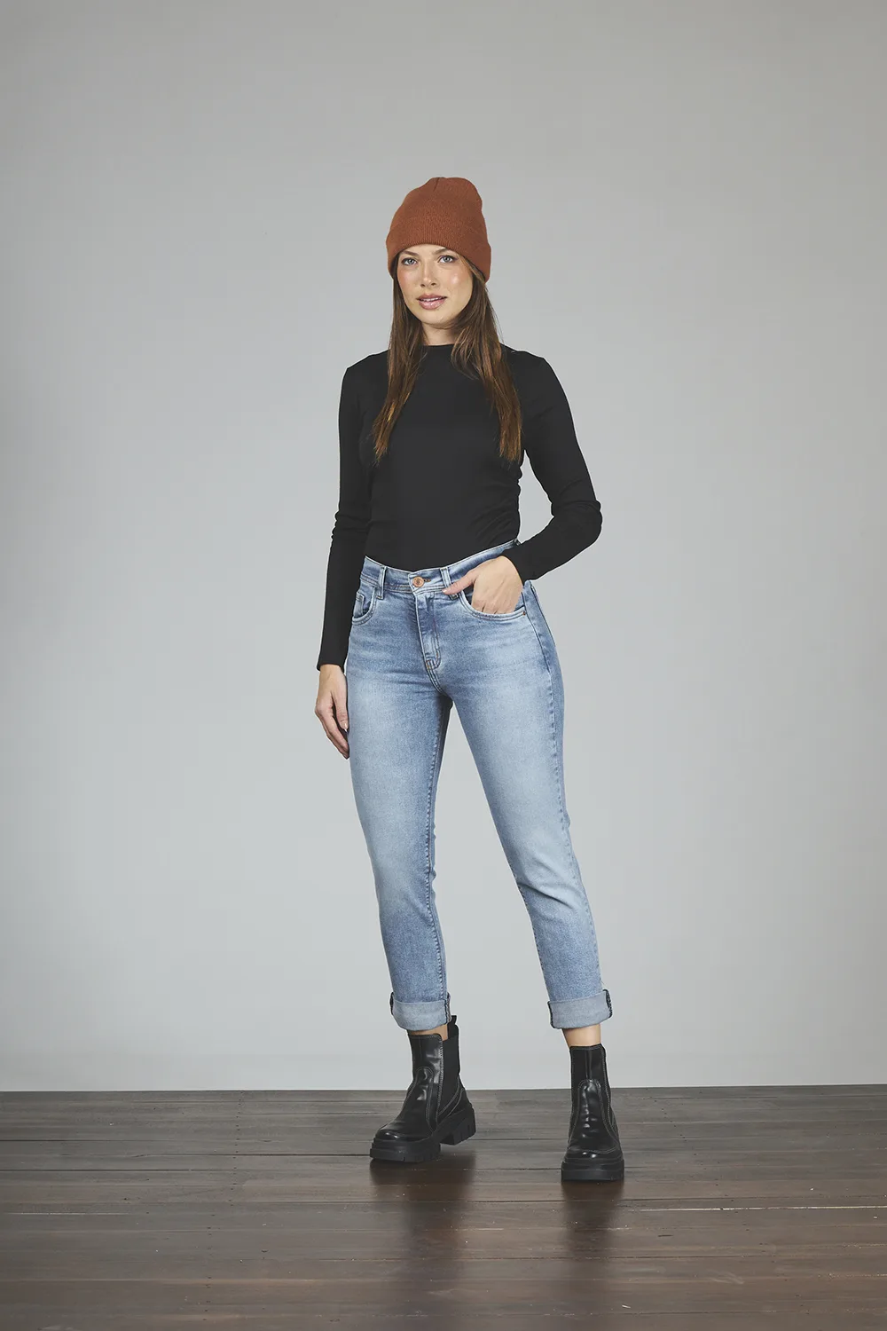 ART. 335 | STONE CLÁSICO BOTA DOBLES ELASTIZADO