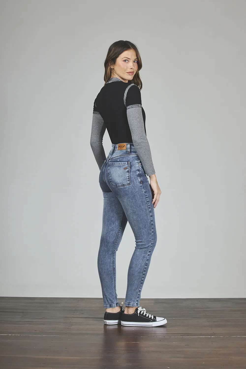 Alternative view of ART. 358 | CLÁSICO STONE LOCALIZADOS CHUPIN ELASTIZADO