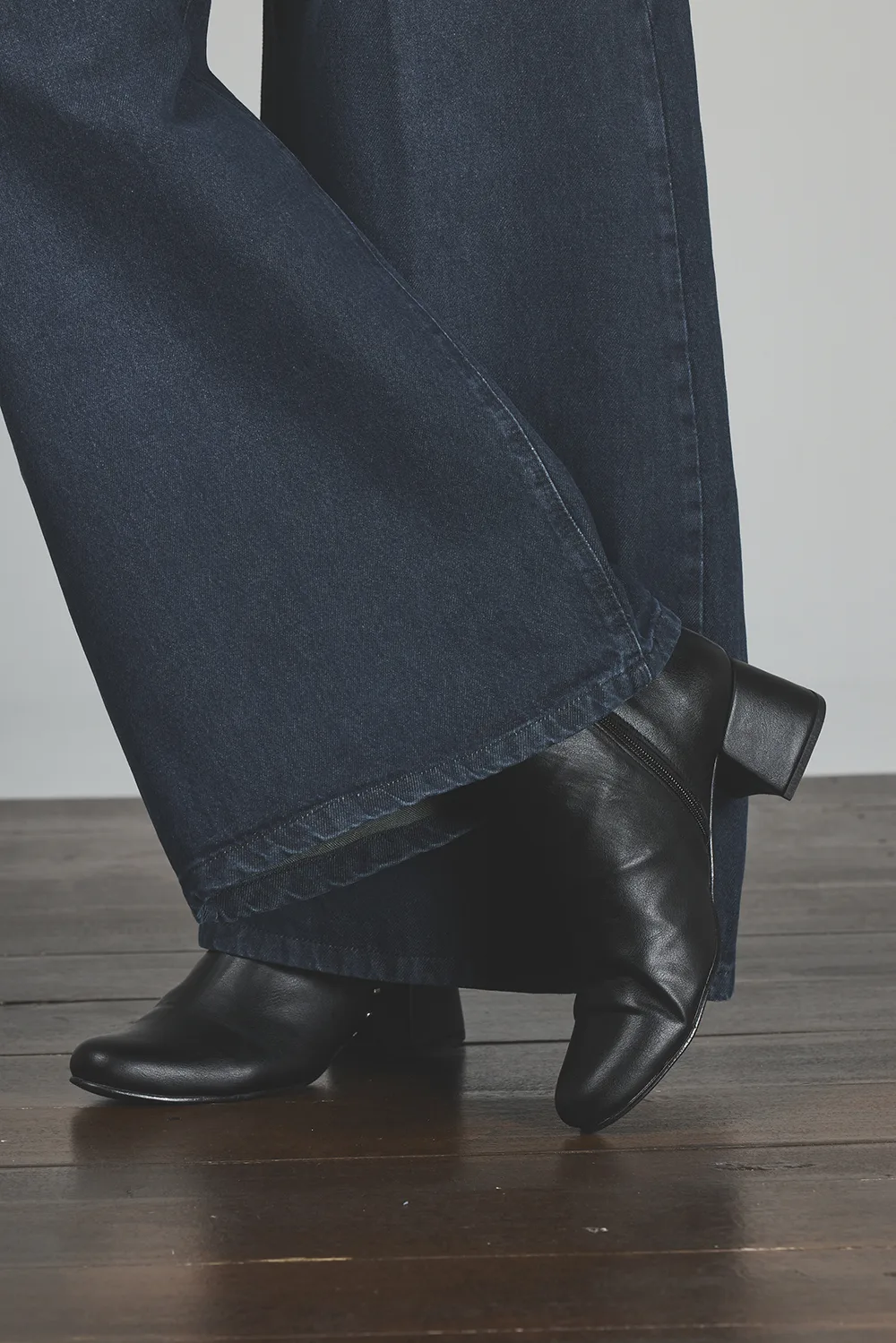 ART. 362 | MAXI BAGGY CLÁSICO BLUE BLACK RÍGIDO - Imagen 6