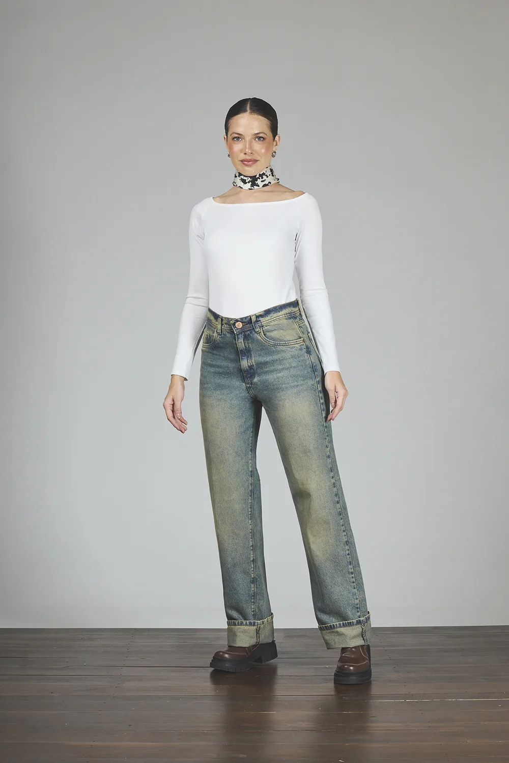 ART. 370 | RECTO ÓXIDO GREEN CLÁSICO RÍGIDO