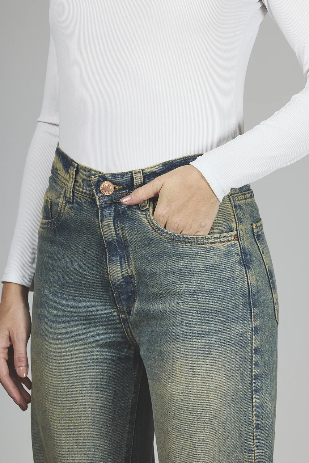 ART. 370 | RECTO ÓXIDO GREEN CLÁSICO RÍGIDO - Imagen 3