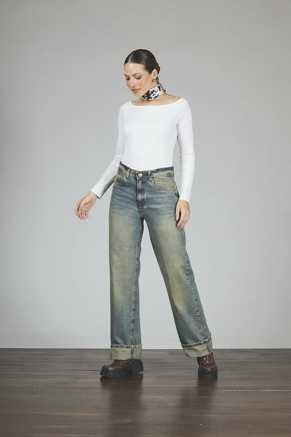 ART. 370 | RECTO ÓXIDO GREEN CLÁSICO RÍGIDO - Imagen 4