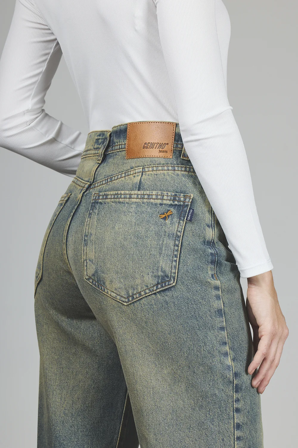 ART. 370 | RECTO ÓXIDO GREEN CLÁSICO RÍGIDO - Imagen 5