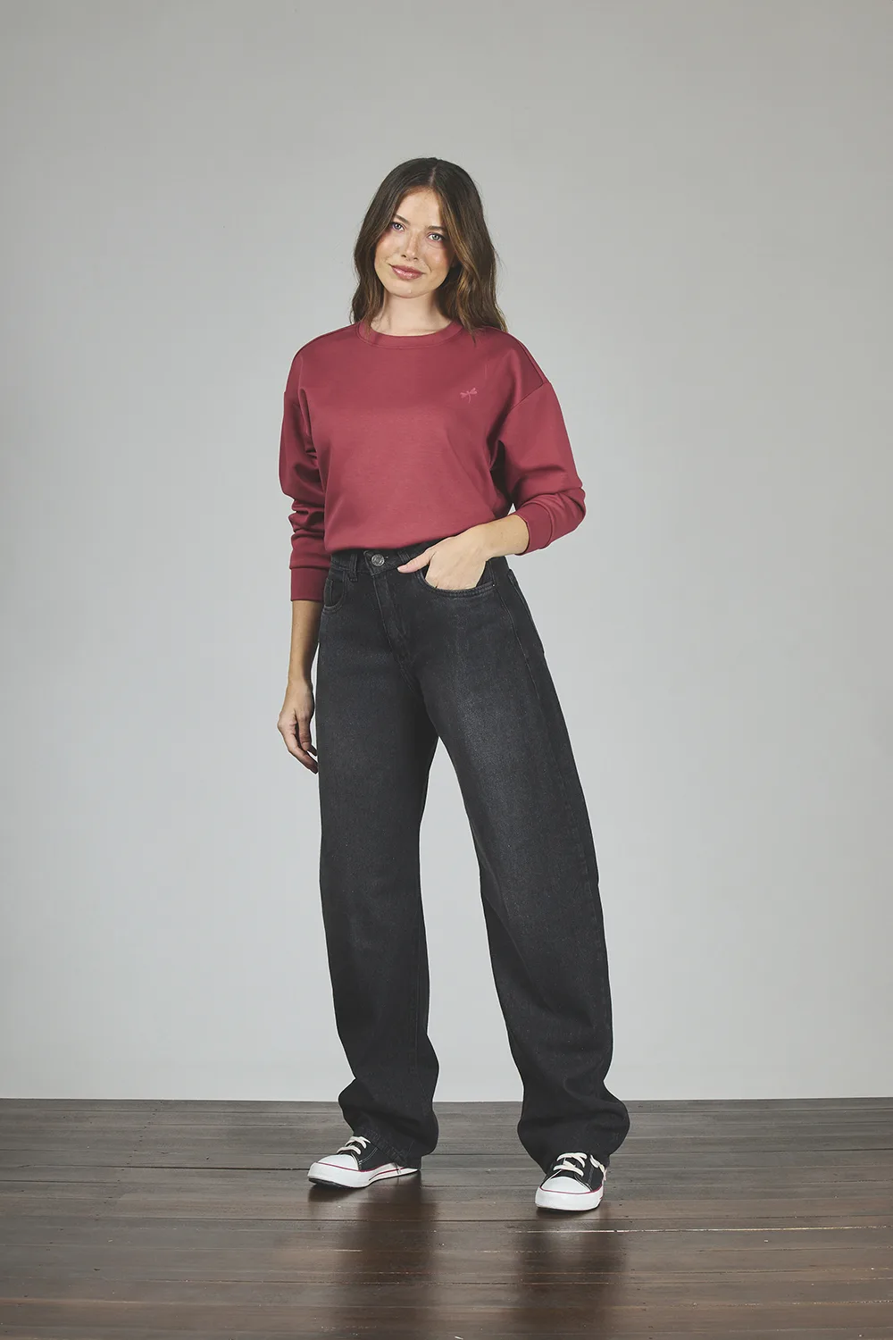 ART. 385 | BALLON NEGRO HUMO CLÁSICO RÍGIDO