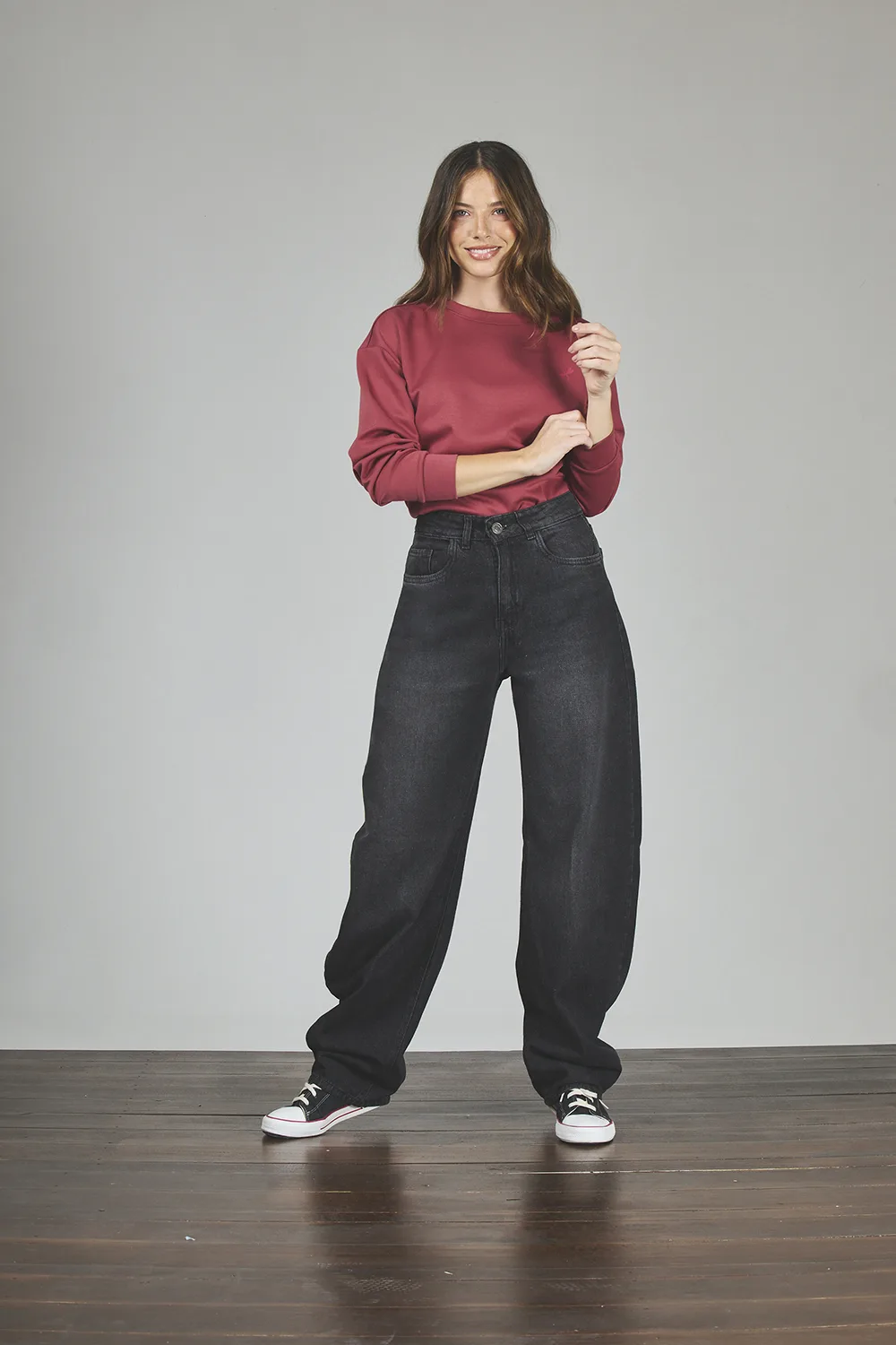 ART. 385 | BALLON NEGRO HUMO CLÁSICO RÍGIDO - Imagen 4