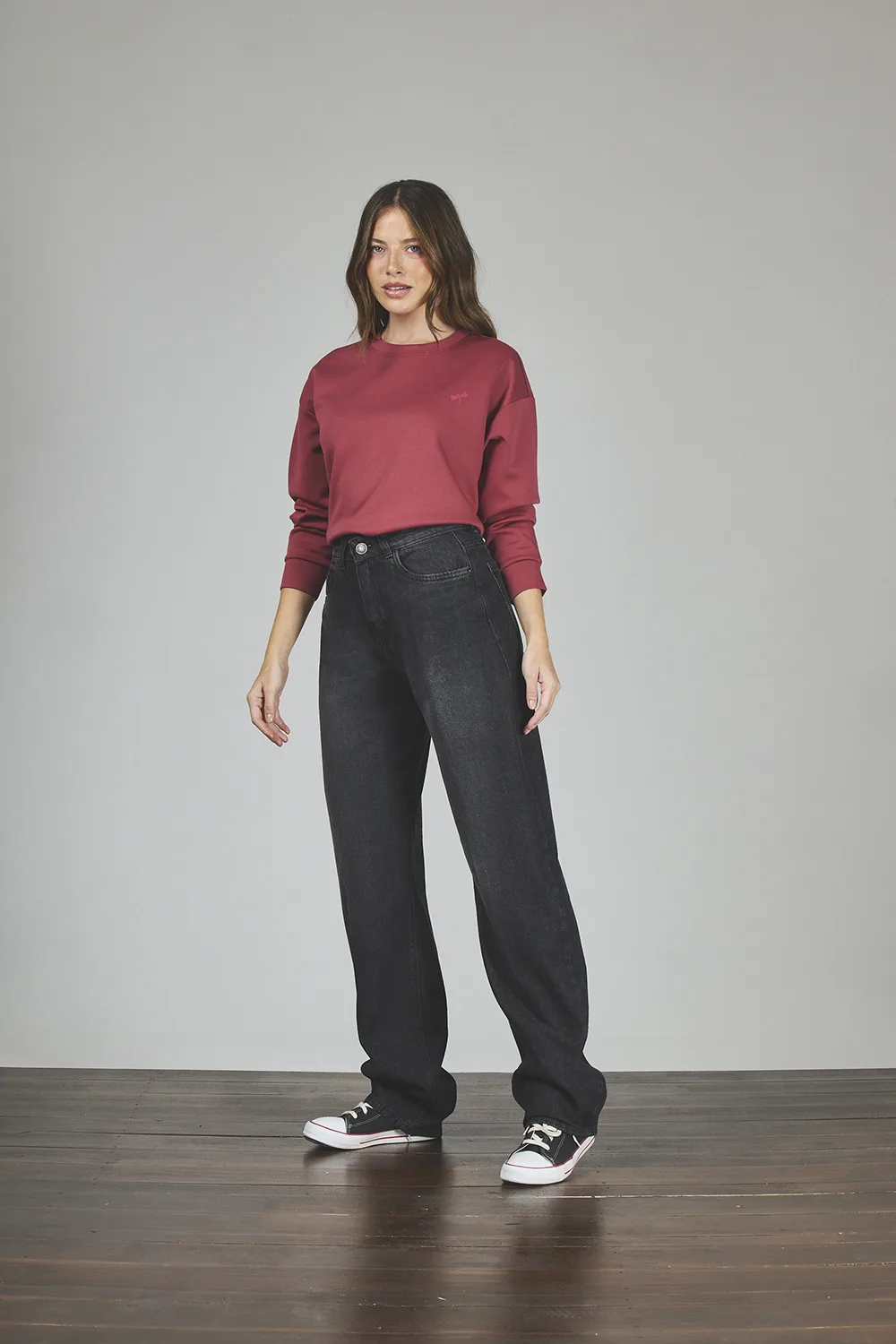 ART. 385 | BALLON NEGRO HUMO CLÁSICO RÍGIDO - Imagen 6