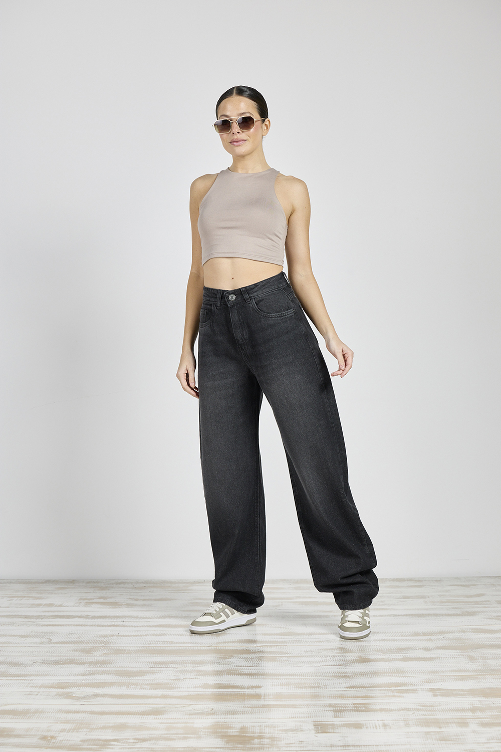 ART. 385 | BALLON NEGRO HUMO CLÁSICO RÍGIDO