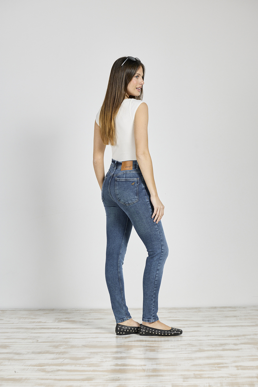 Alternative view of ART. 399 | STONE CLÁSICO CHUPÍN ELASTIZADO