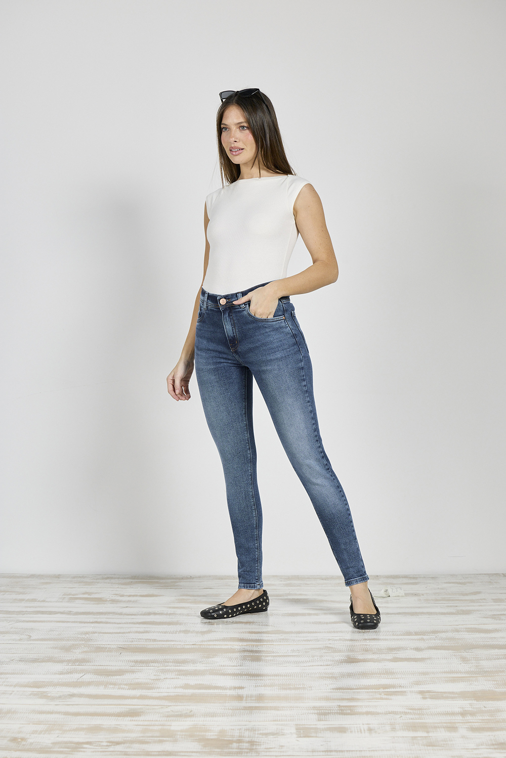 ART. 399 | STONE CLÁSICO CHUPÍN ELASTIZADO