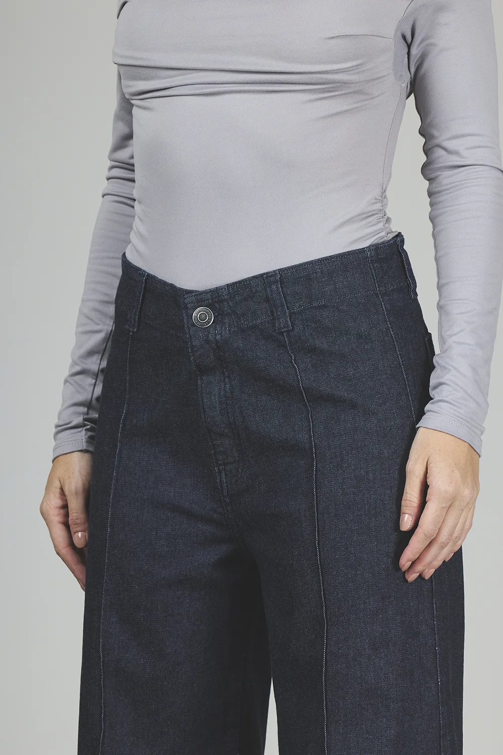 ART. 401 | BAGGY AZUL CON ALFORZA ELASTIZADO - Imagen 3