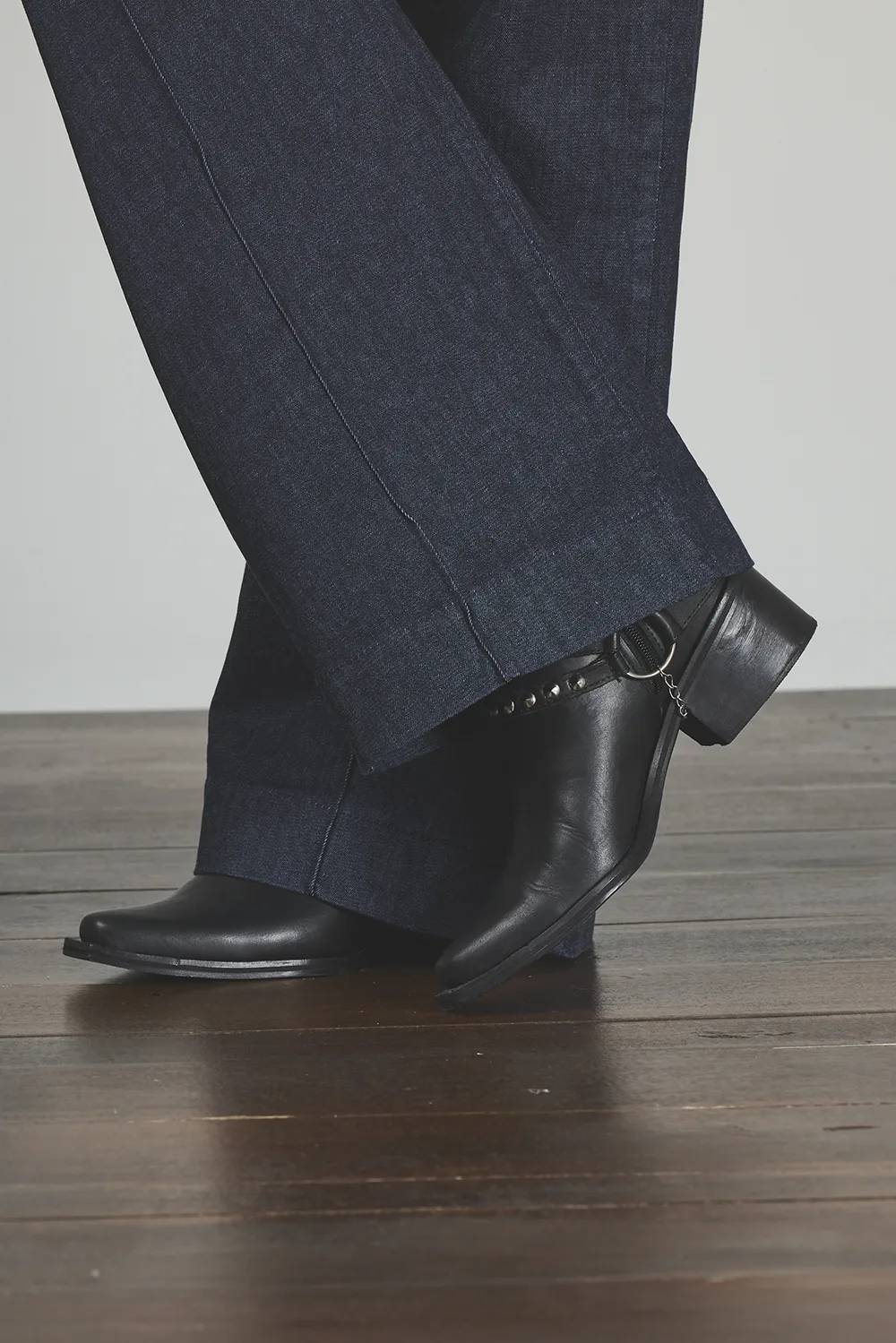 ART. 401 | BAGGY AZUL CON ALFORZA ELASTIZADO - Imagen 6