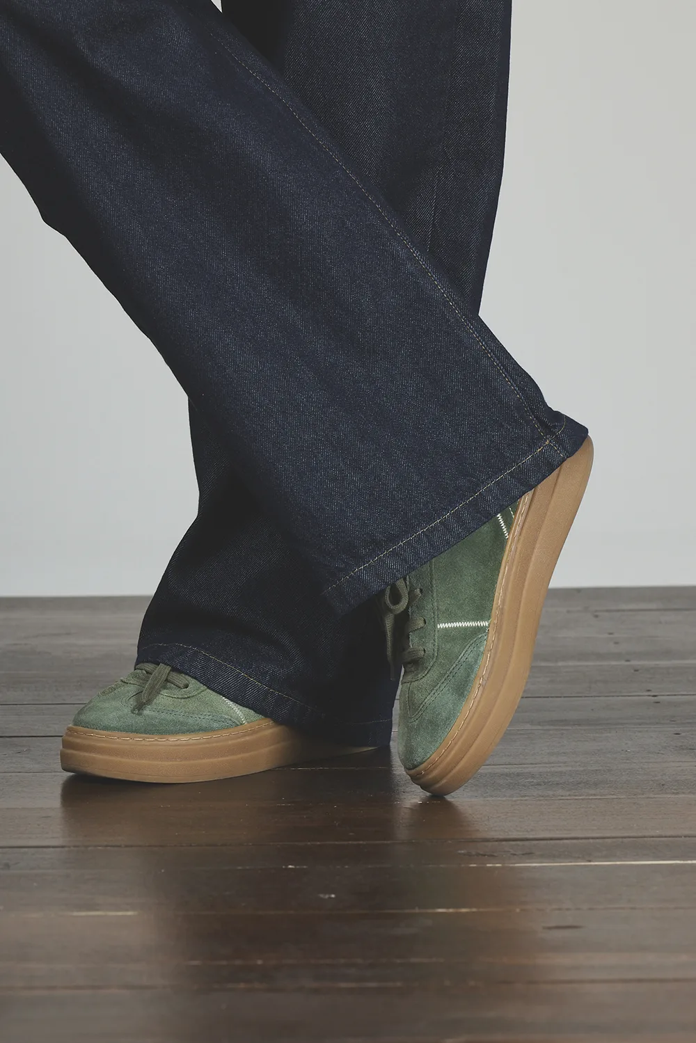 ART. 402 | BAGGY AZUL CINTURA CON ELASTICO RÍGIDO - Imagen 6