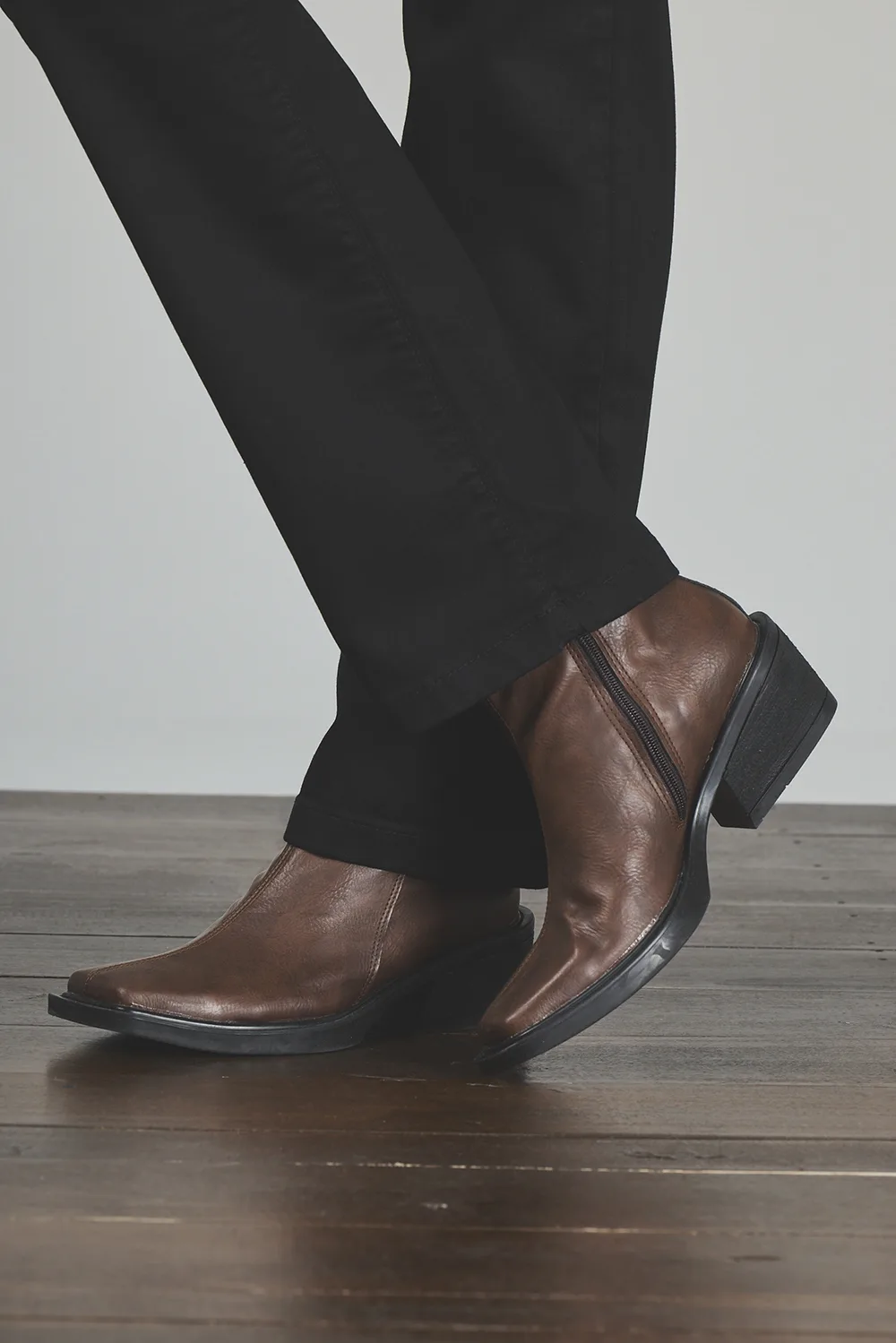 ART. 404 | RECTO NEGRO CLÁSICO ELASTIZADO - Imagen 6