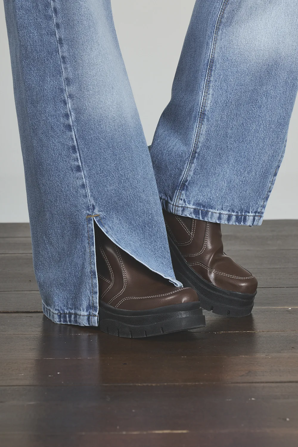 ART. 431 | BAGGY STONE CON RECORTE ABERTURA EN BOTA RÍGIDO - Imagen 6