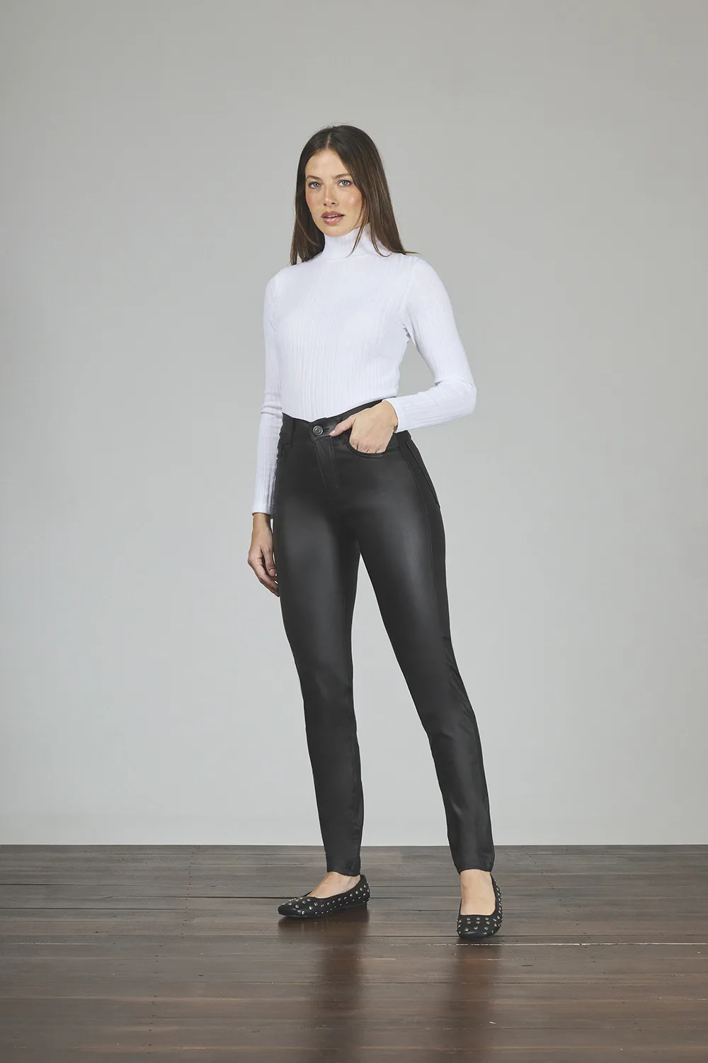 ART. 434 | NEGRO CHUPÍN ENGOMADO ELASTIZADO