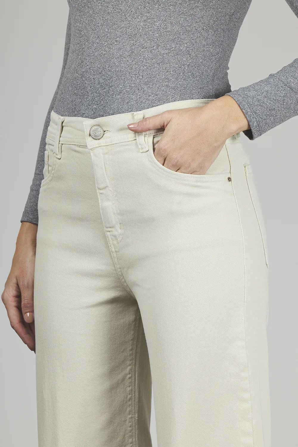 ART. 453 | WIDE LEG ARENA CLÁSICO ELASTIZADO - Imagen 3