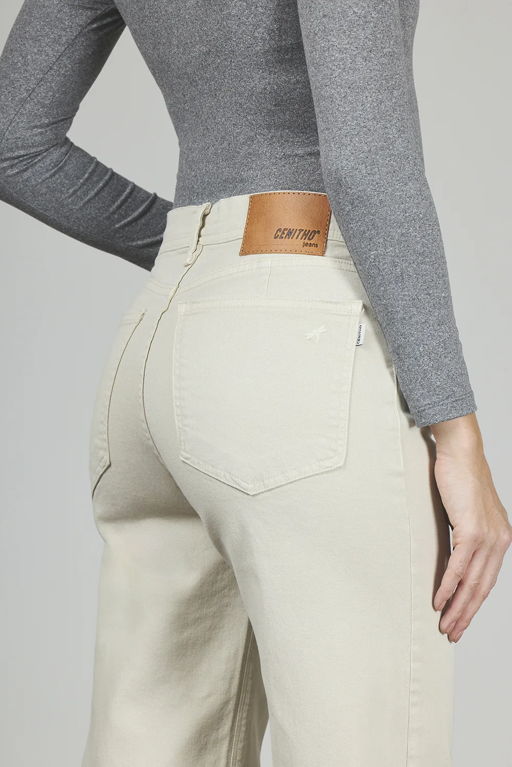 ART. 453 | WIDE LEG ARENA CLÁSICO ELASTIZADO - Imagen 5