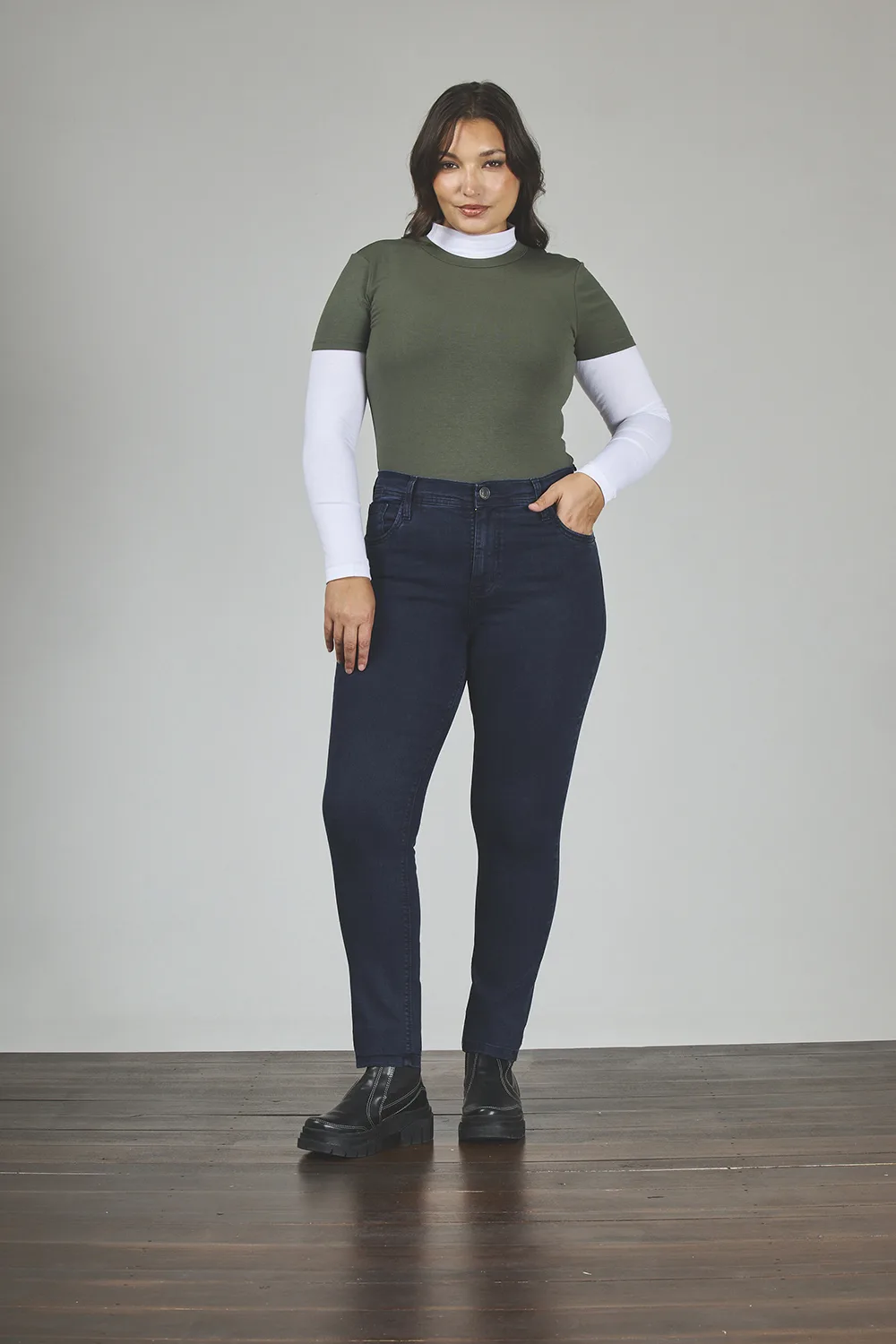 ART. 705 | AZUL MARINO ELASTIZADO