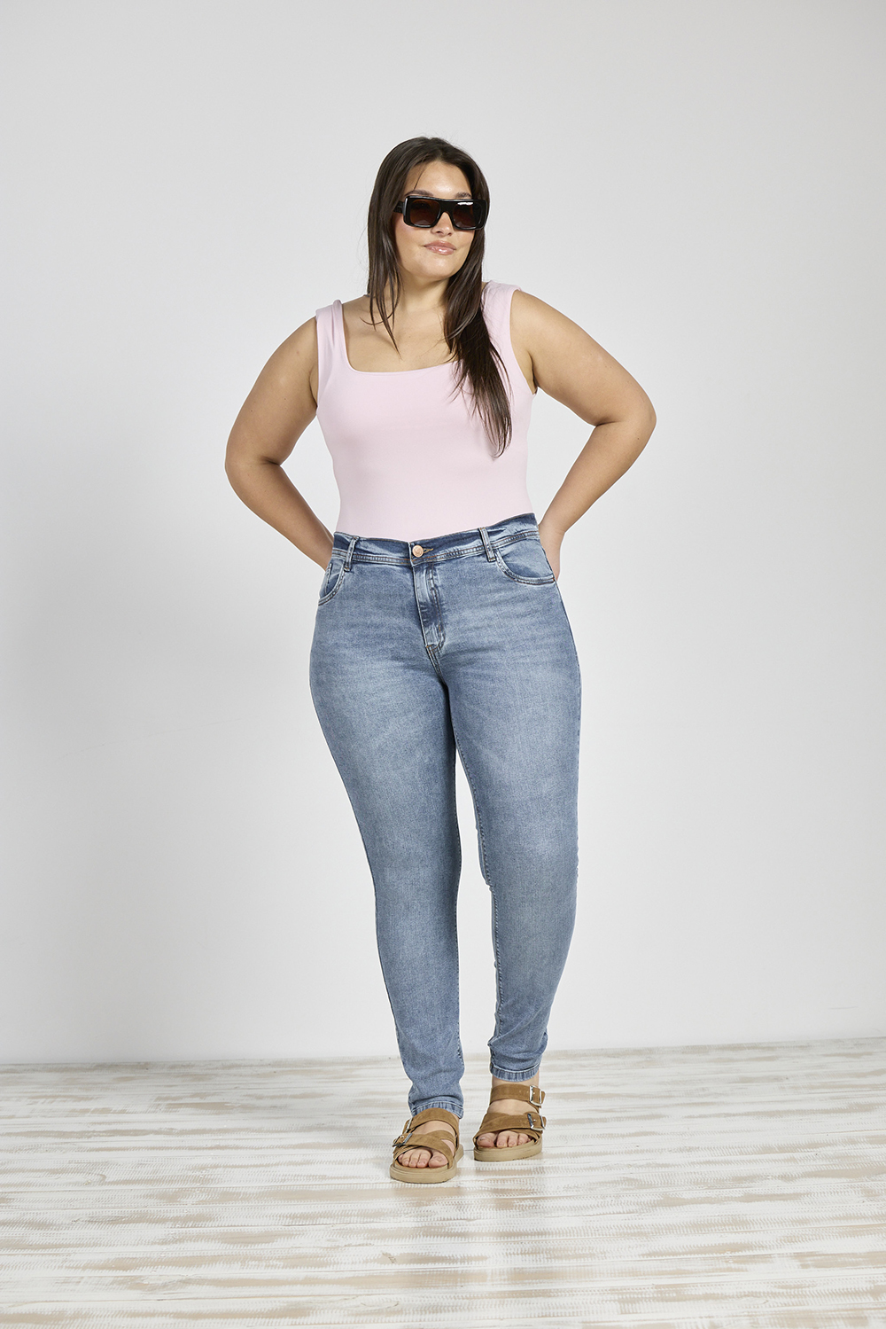 ART. 719 | CLASICO STONE LOCALIZADO ELASTIZADO