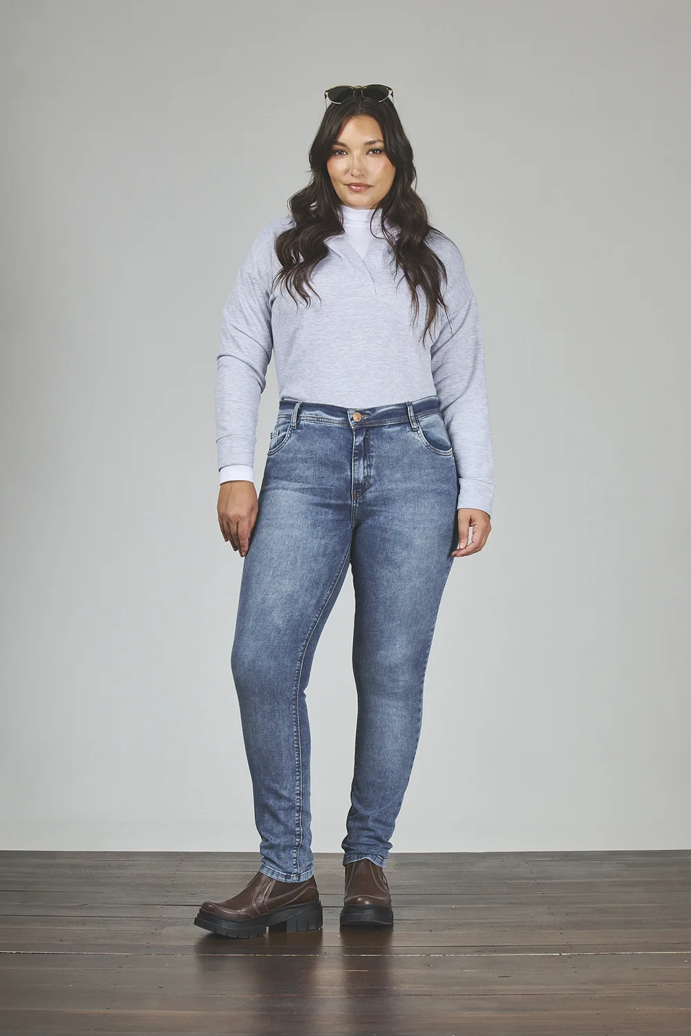 ART. 719 | CLASICO STONE LOCALIZADO ELASTIZADO