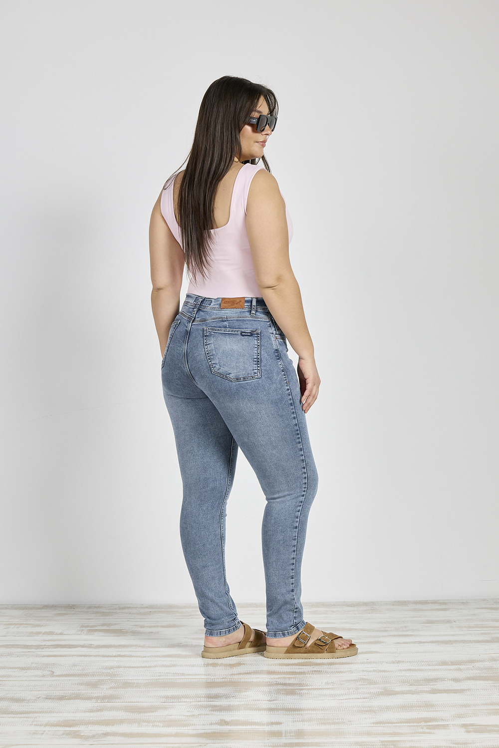 Alternative view of ART. 719 | CLASICO STONE LOCALIZADO ELASTIZADO