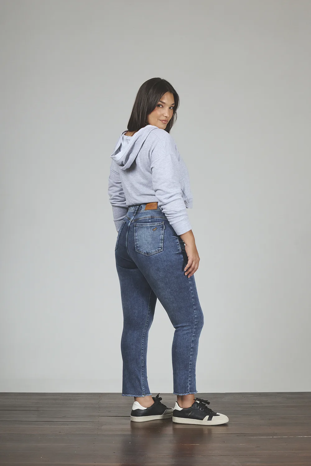 Alternative view of ART. 746 | MOM FLECO CON GANCHO LATERAL ELASTIZADO