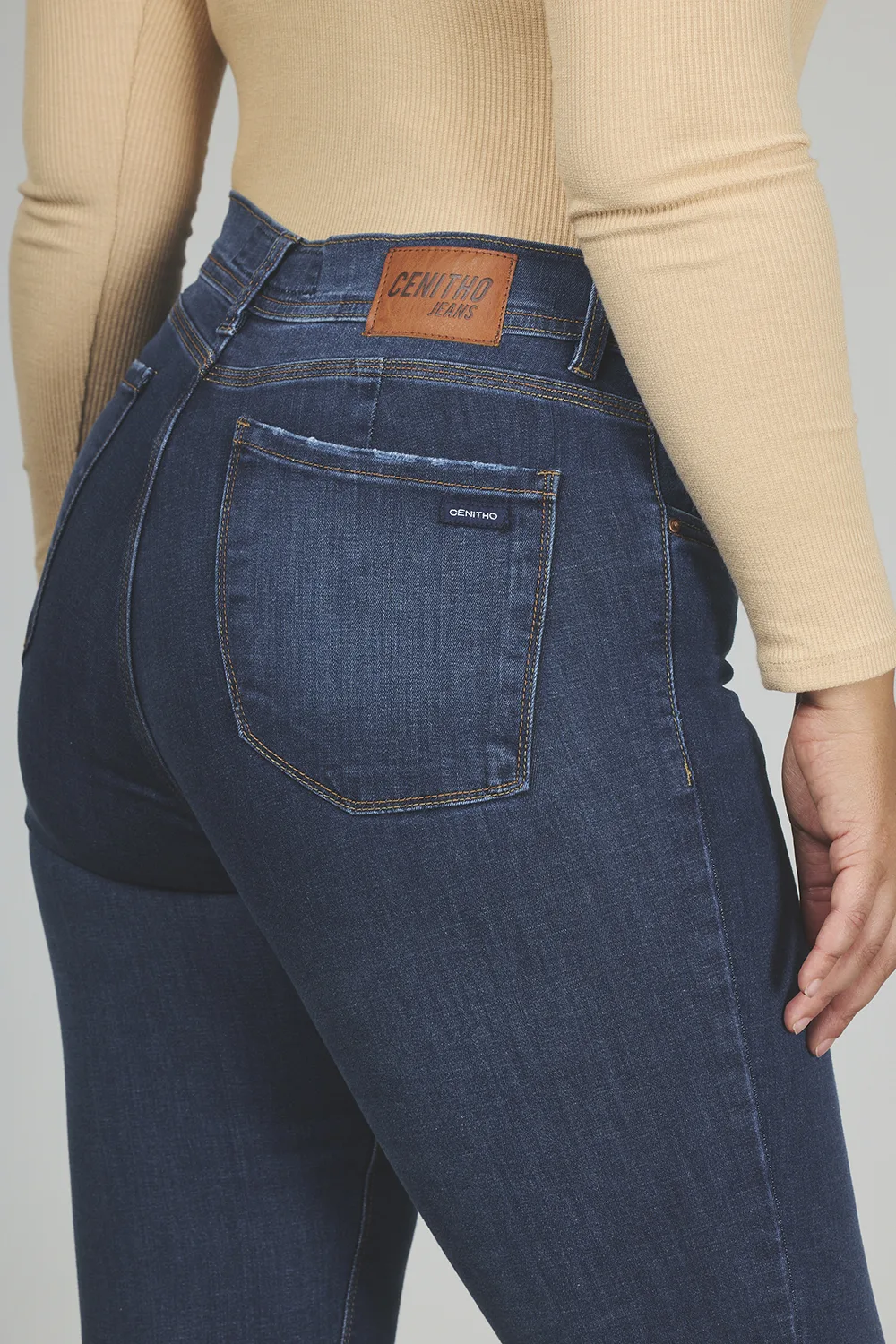 ART. 756 | GISEL PULIDO AZUL ELASTIZADO - Imagen 6