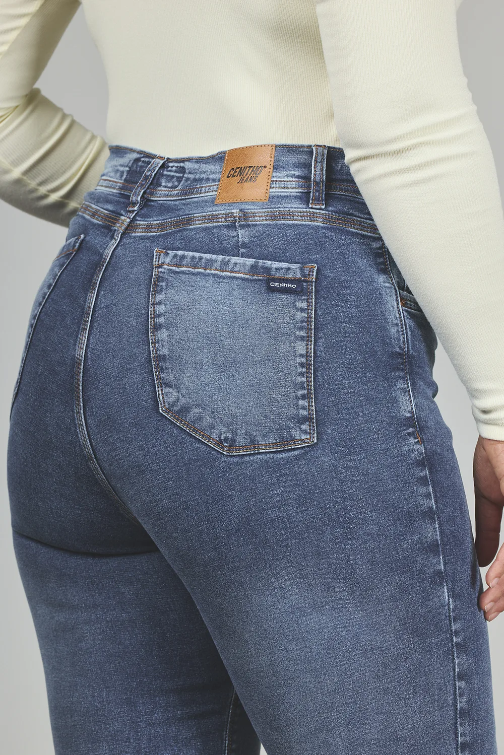 ART. 808 | TRAPEADO BOLSILLO PULIDO BOTA DESIGUAL ELASTIZADO - Imagen 5