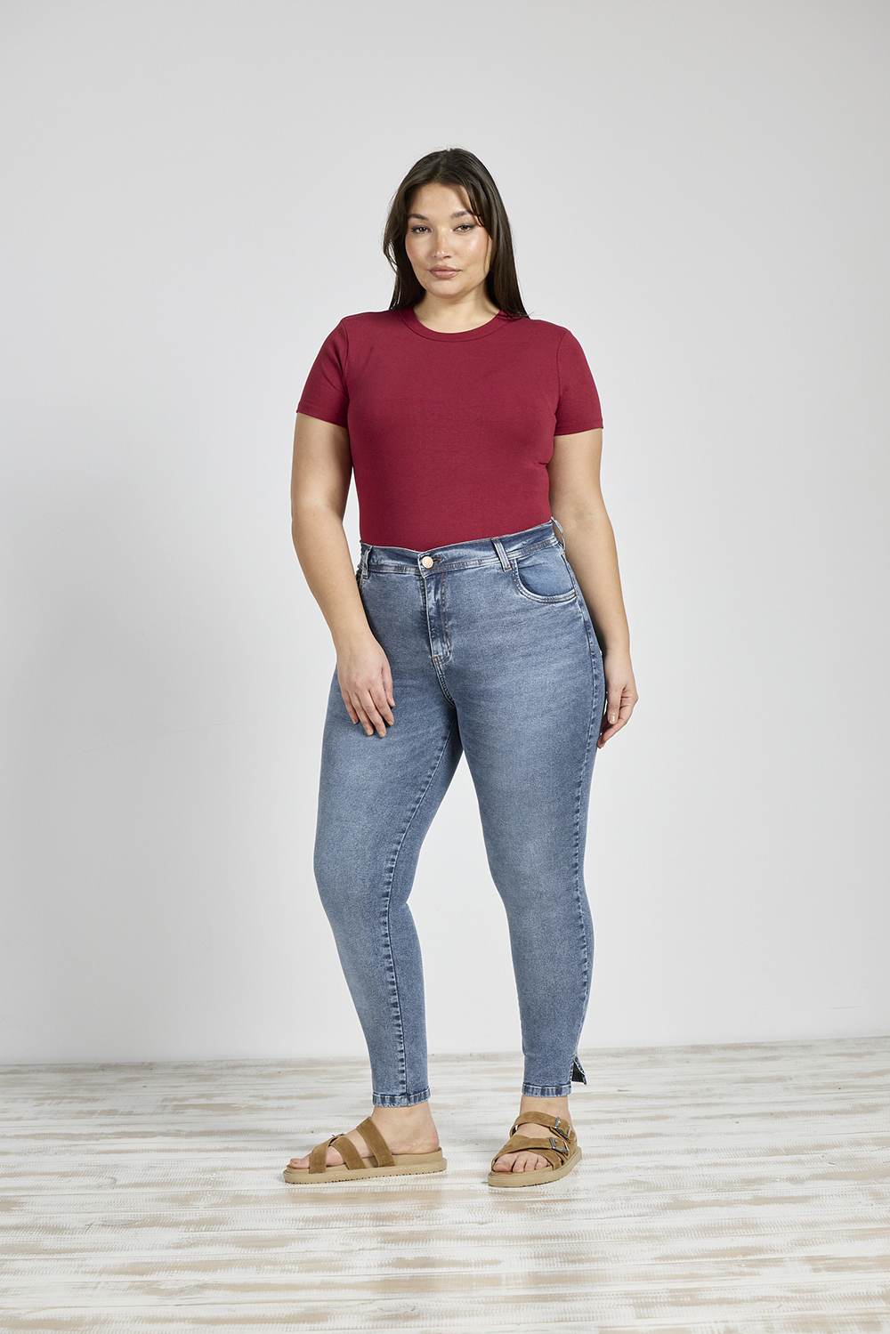 ART. 810 | TRAPEADO CON PEQUEÑA ROTURA TAJO EN BOTA ELASTIZADO