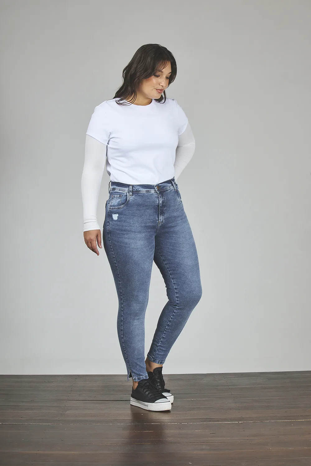 ART. 810 | TRAPEADO CON PEQUEÑA ROTURA TAJO EN BOTA ELASTIZADO