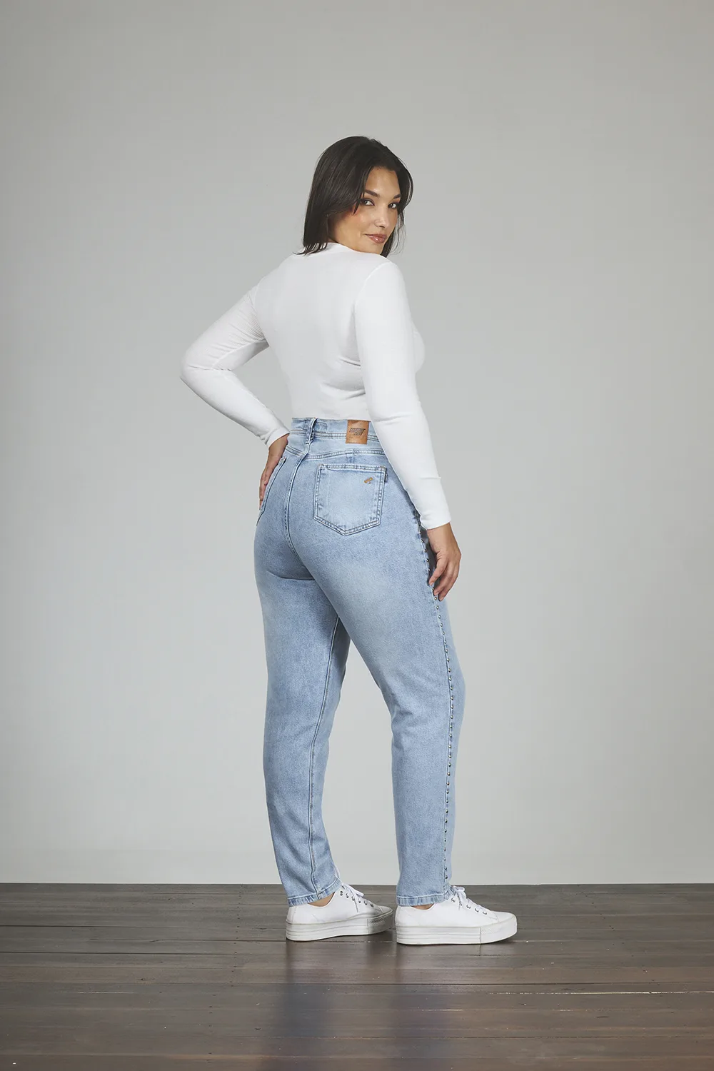 Alternative view of ART. 830 | MOM CELESTE TACHA LATERAL RIGIDO