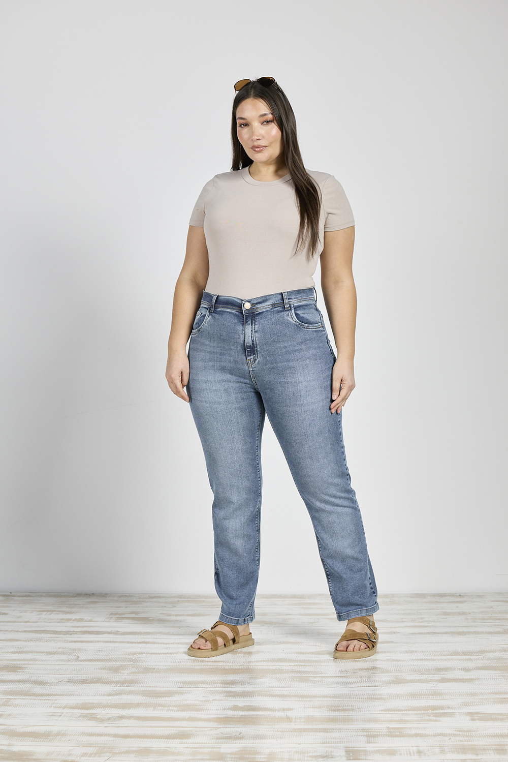 ART. 832 | RECTO STONE BOLSILLO PULIDO ELASTIZADO