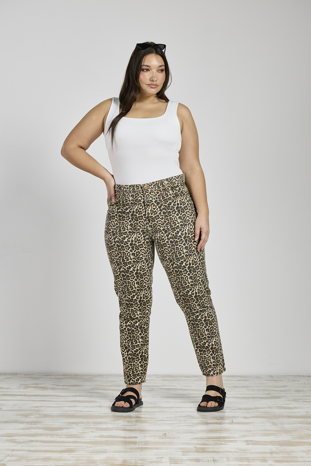 ART. 843 | MOM ANIMAL PRINT RÍGIDO