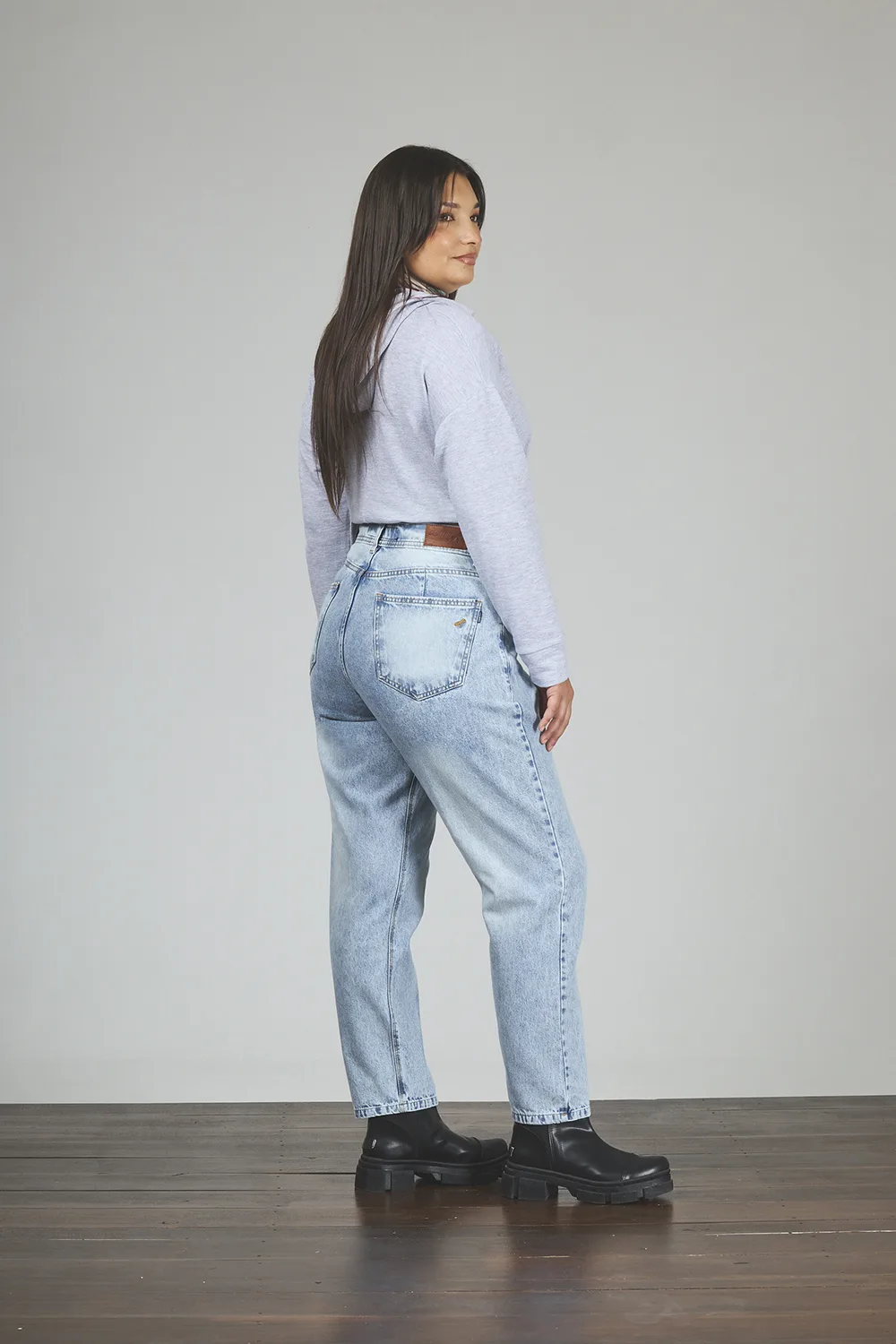 Alternative view of ART. 847 | MOM CELESTE CLASICO RIGIDO