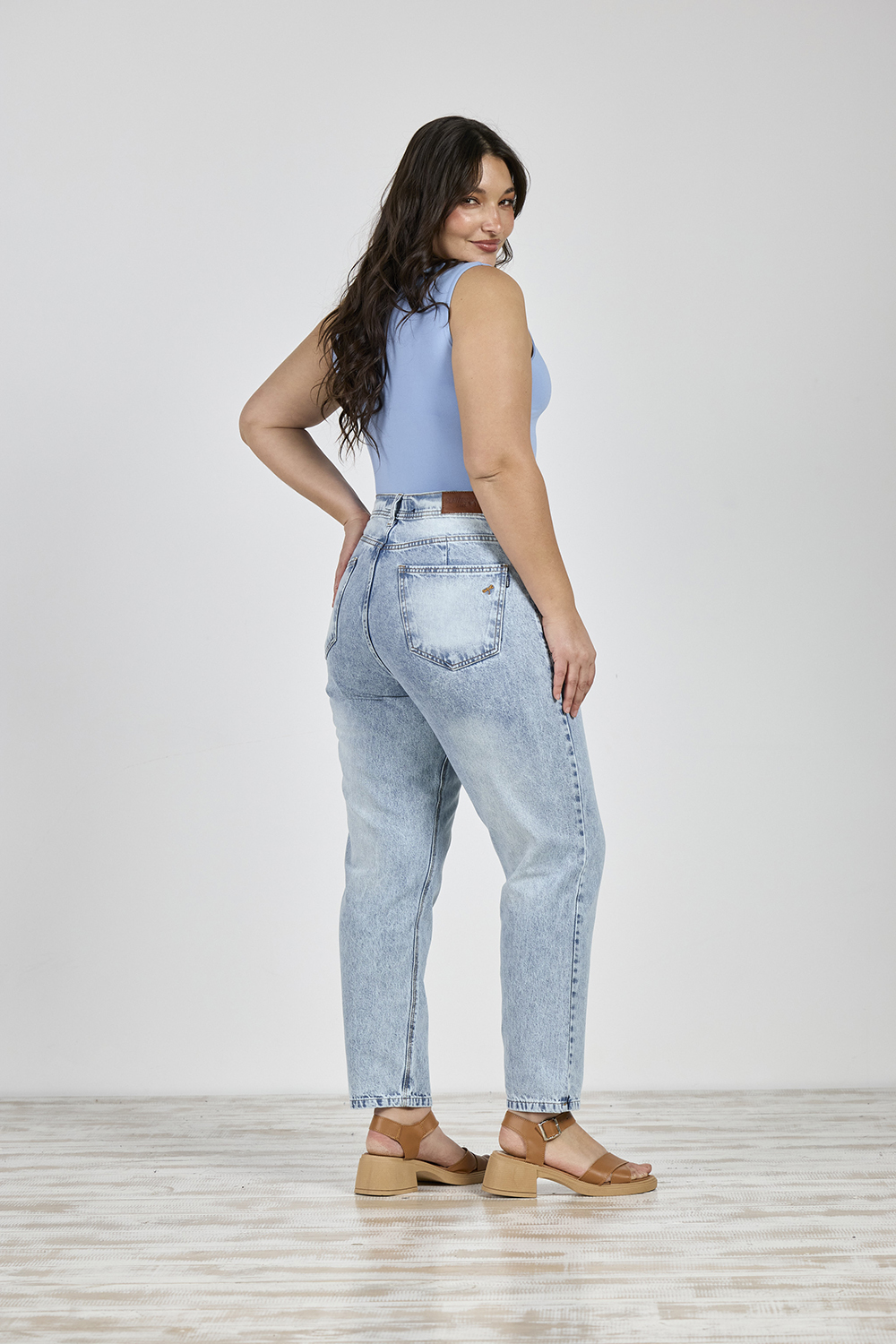 Alternative view of ART. 847 | MOM CELESTE CLASICO RIGIDO