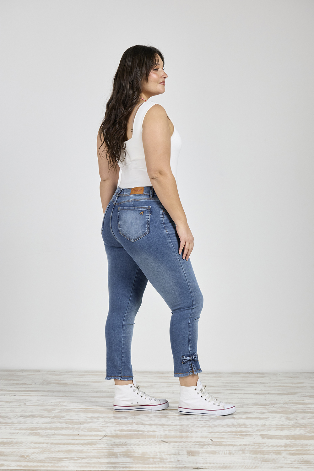 Alternative view of ART. 861 | STONE CLÁSICO MOÑO EN BOTA ELASTIZADO